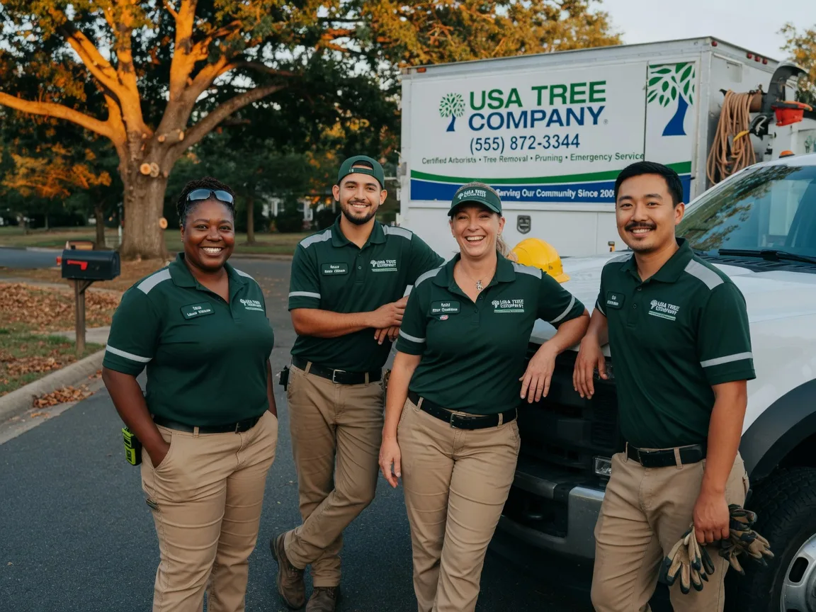 Tree Care company in Poyen, AR